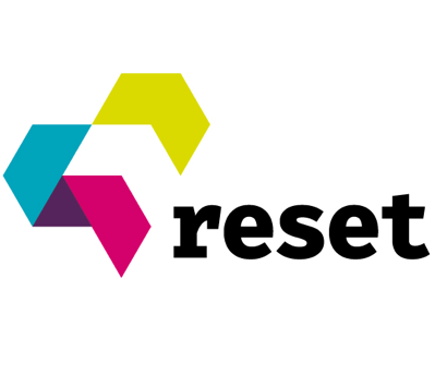 RESET project logo